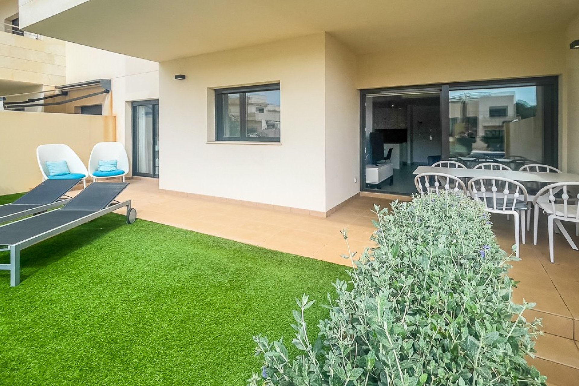 Herverkoop - Apartment -
Orihuela Costa