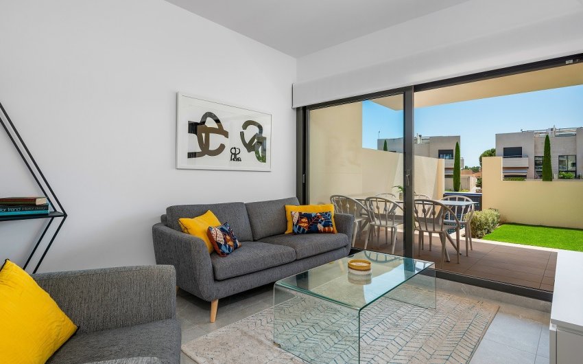 Herverkoop - Apartment -
Orihuela Costa
