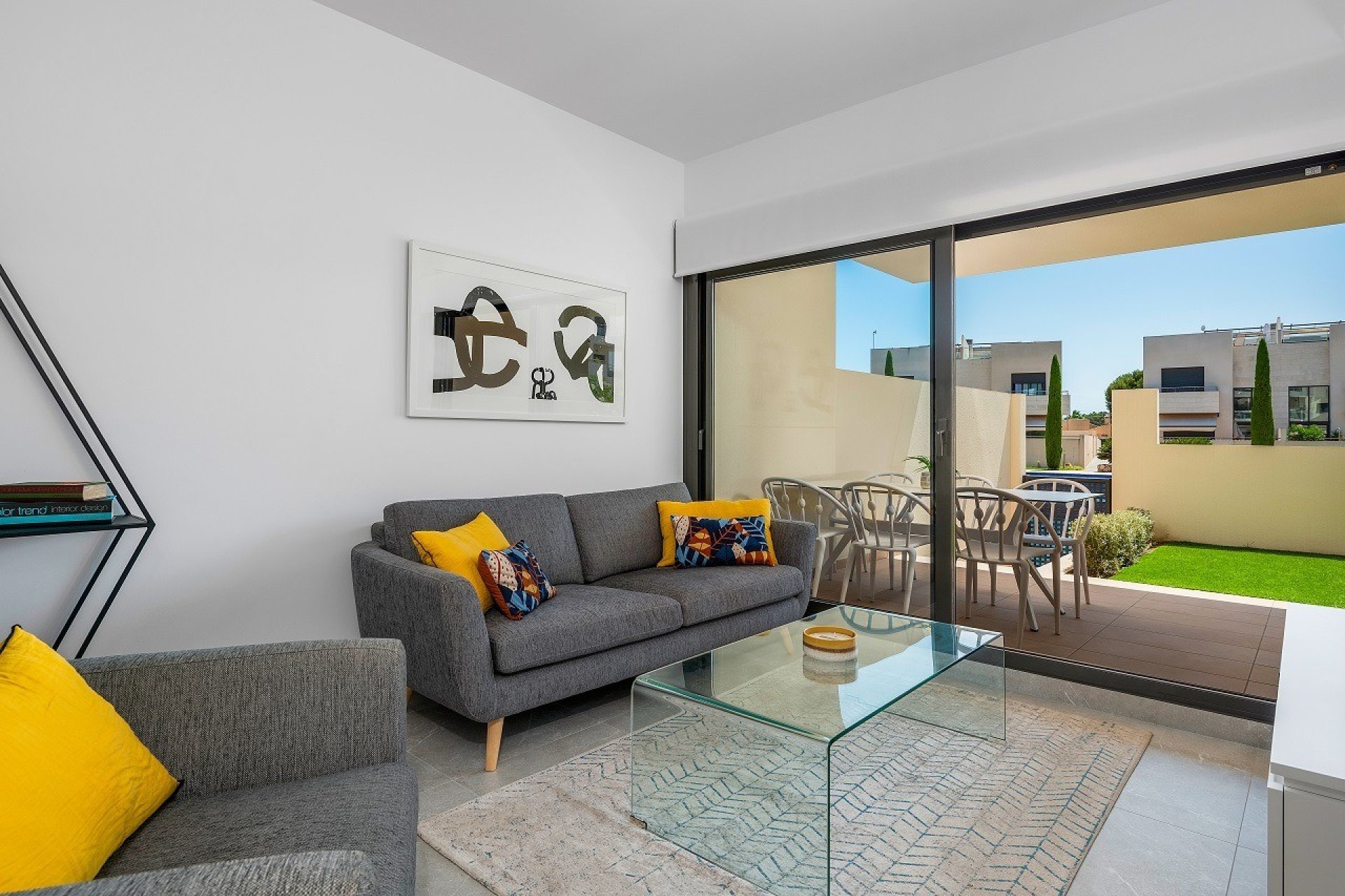 Herverkoop - Apartment -
Orihuela Costa