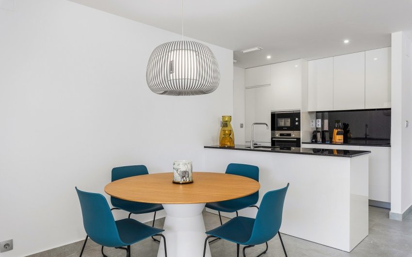 Herverkoop - Apartment -
Orihuela Costa