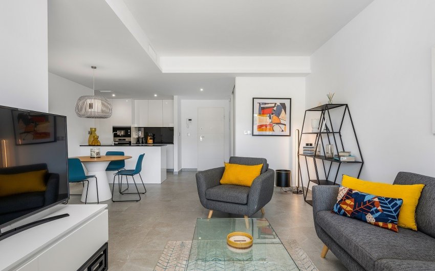 Herverkoop - Apartment -
Orihuela Costa