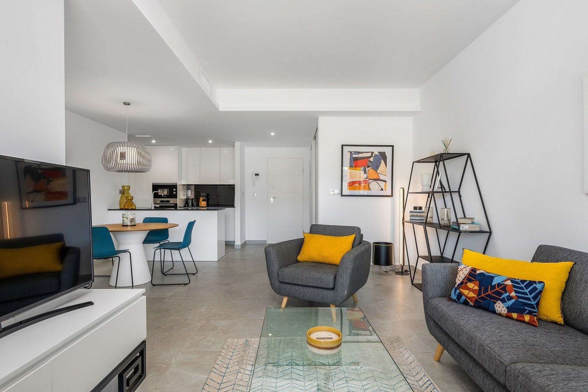 Herverkoop - Apartment -
Orihuela Costa