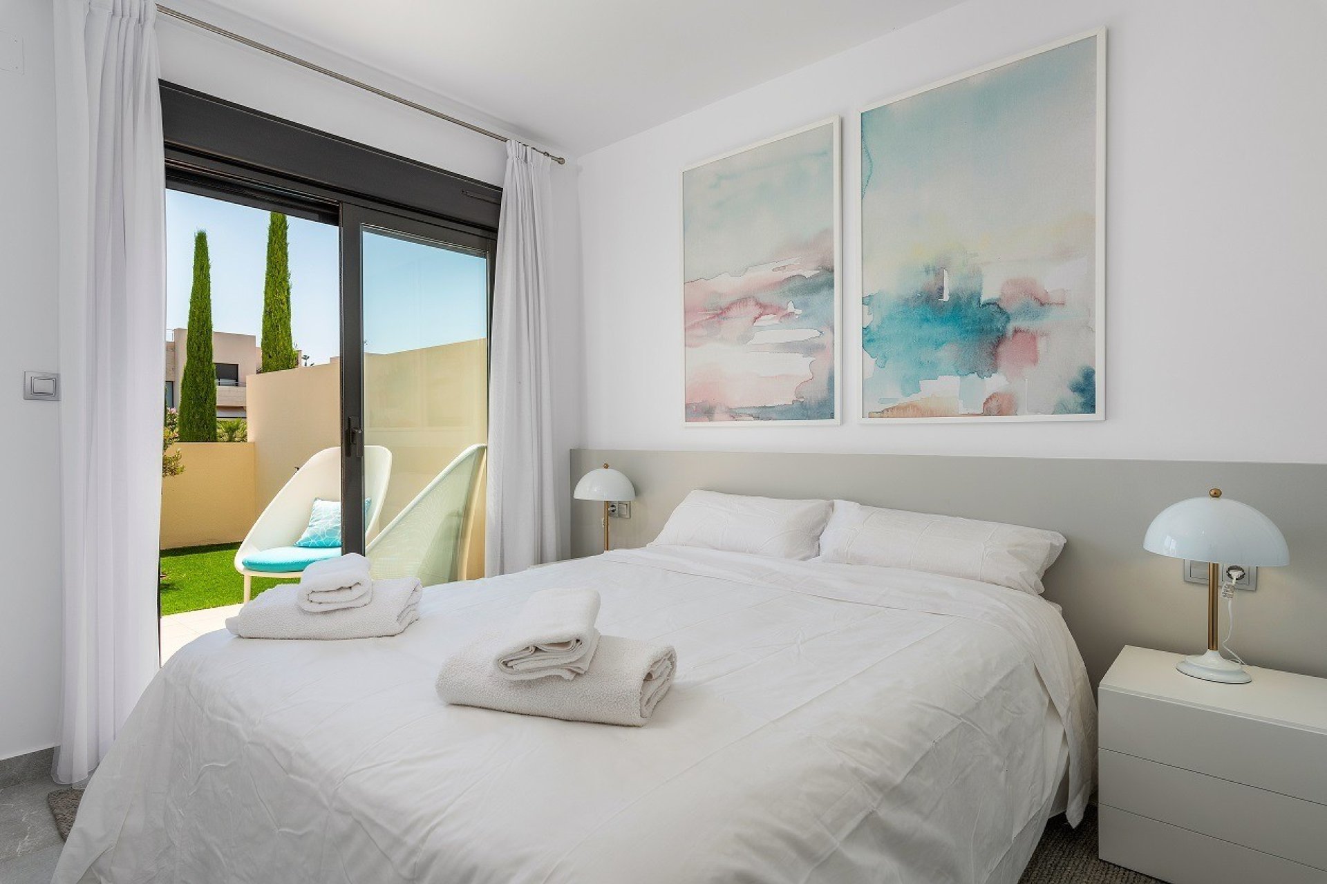 Herverkoop - Apartment -
Orihuela Costa