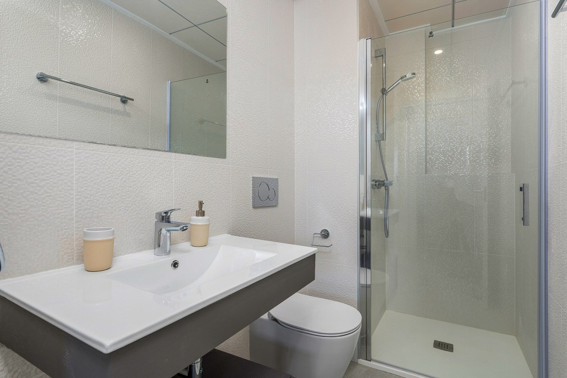 Herverkoop - Apartment -
Orihuela Costa