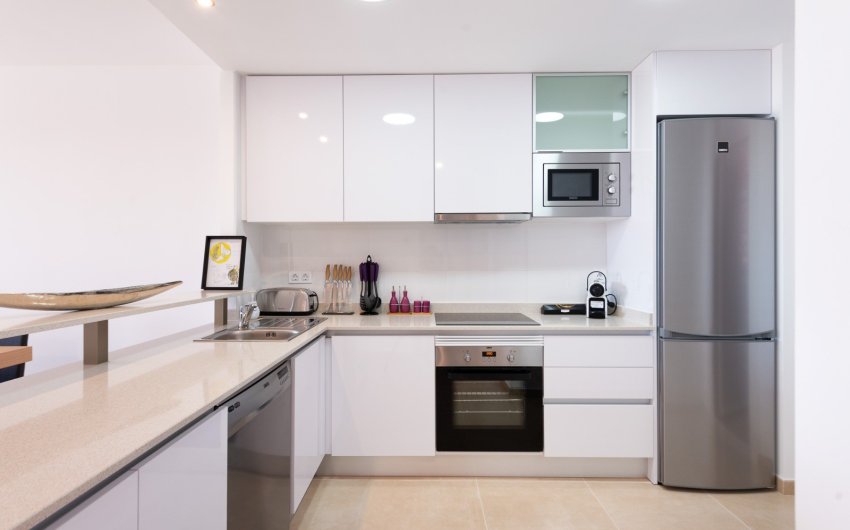 Herverkoop - Apartment -
Orihuela Costa