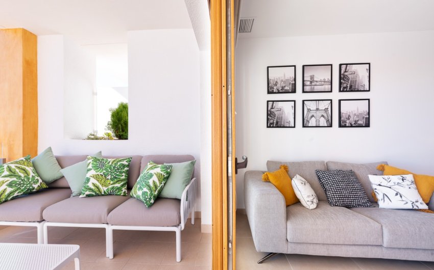 Herverkoop - Apartment -
Orihuela Costa