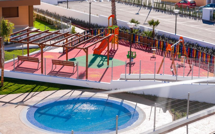 Herverkoop - Apartment -
Orihuela Costa