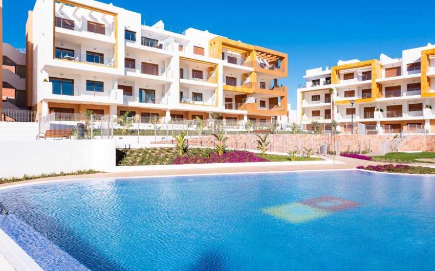 Herverkoop - Apartment -
Orihuela Costa