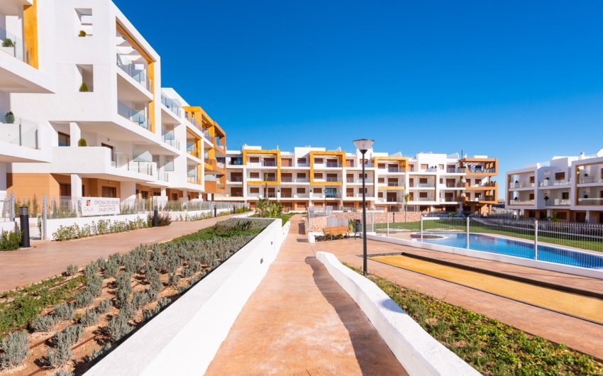 Herverkoop - Apartment -
Orihuela Costa