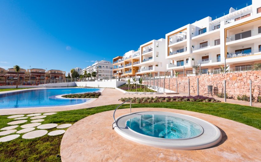 Herverkoop - Apartment -
Orihuela Costa