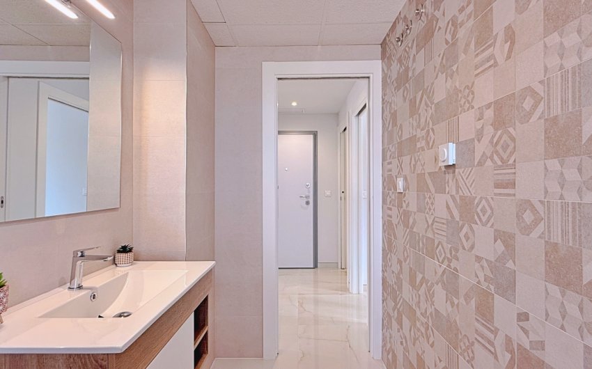 Herverkoop - Apartment -
Orihuela - Inland