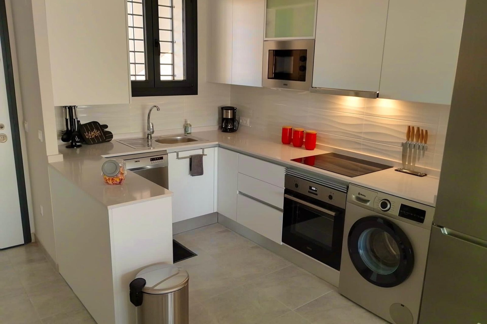 Herverkoop - Apartment -
Orihuela - Inland