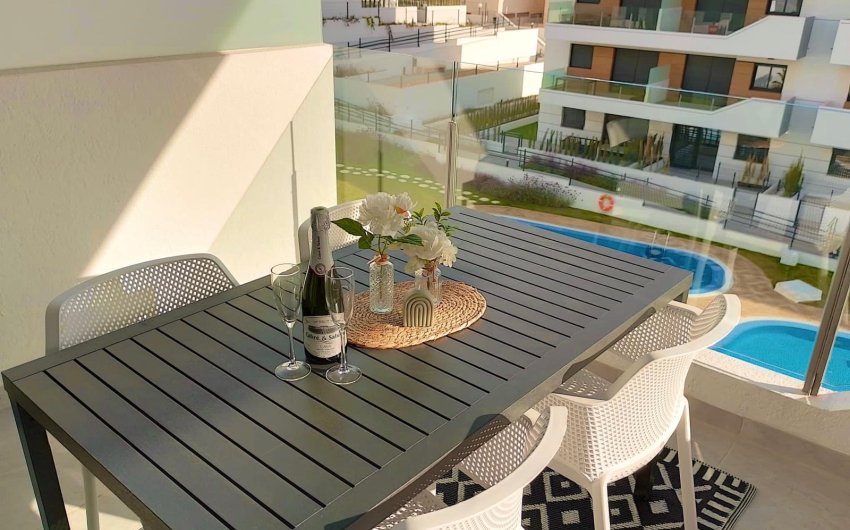 Herverkoop - Apartment -
Orihuela - Inland