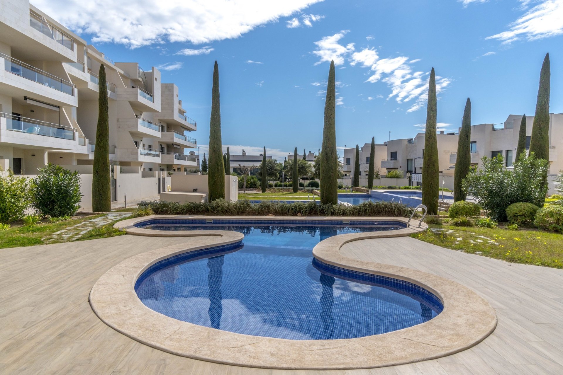 Herverkoop - Apartment -
Orihuela - Inland