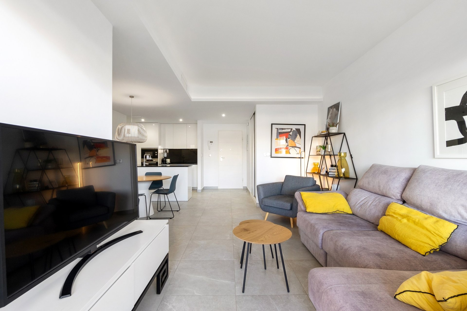 Herverkoop - Apartment -
Orihuela - Inland
