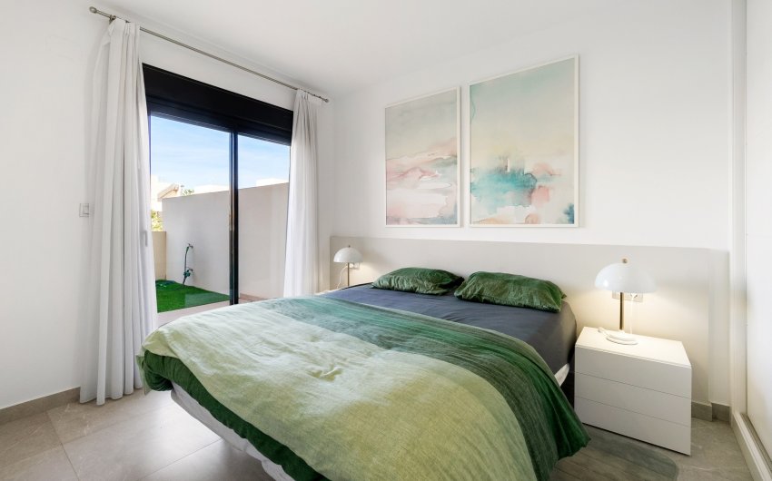 Herverkoop - Apartment -
Orihuela - Inland