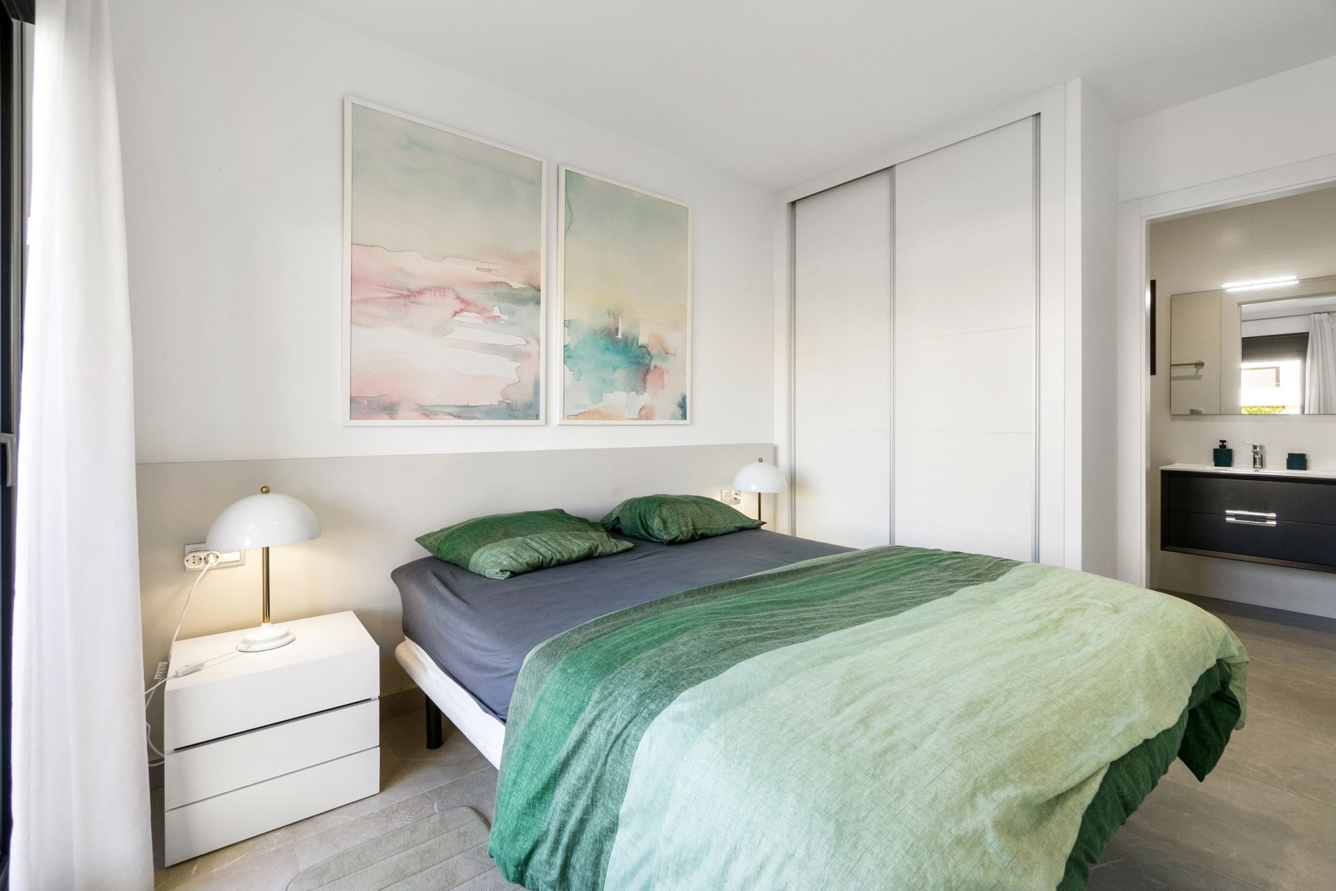 Herverkoop - Apartment -
Orihuela - Inland