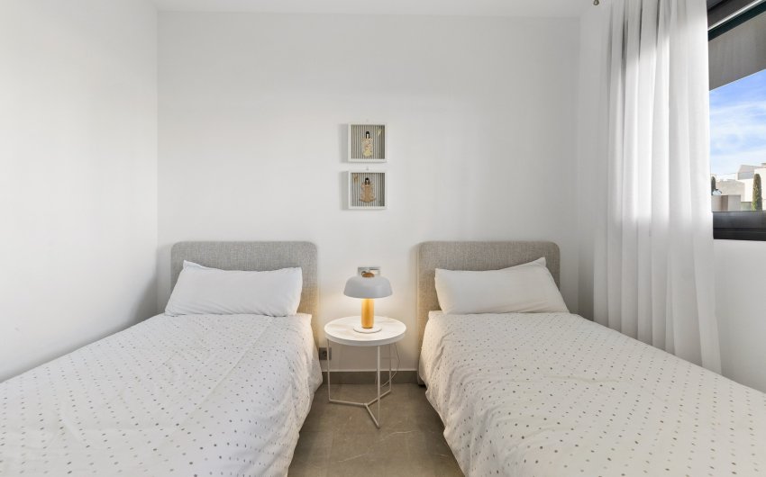 Herverkoop - Apartment -
Orihuela - Inland