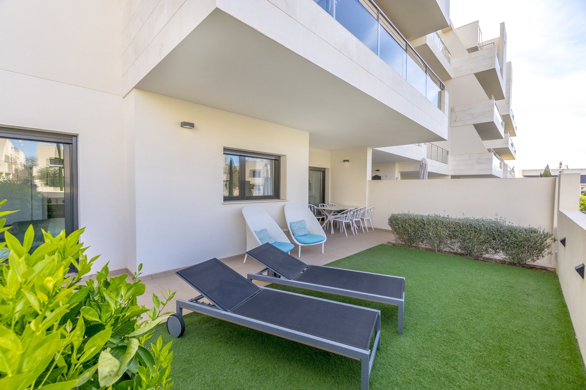 Herverkoop - Apartment -
Orihuela - Inland