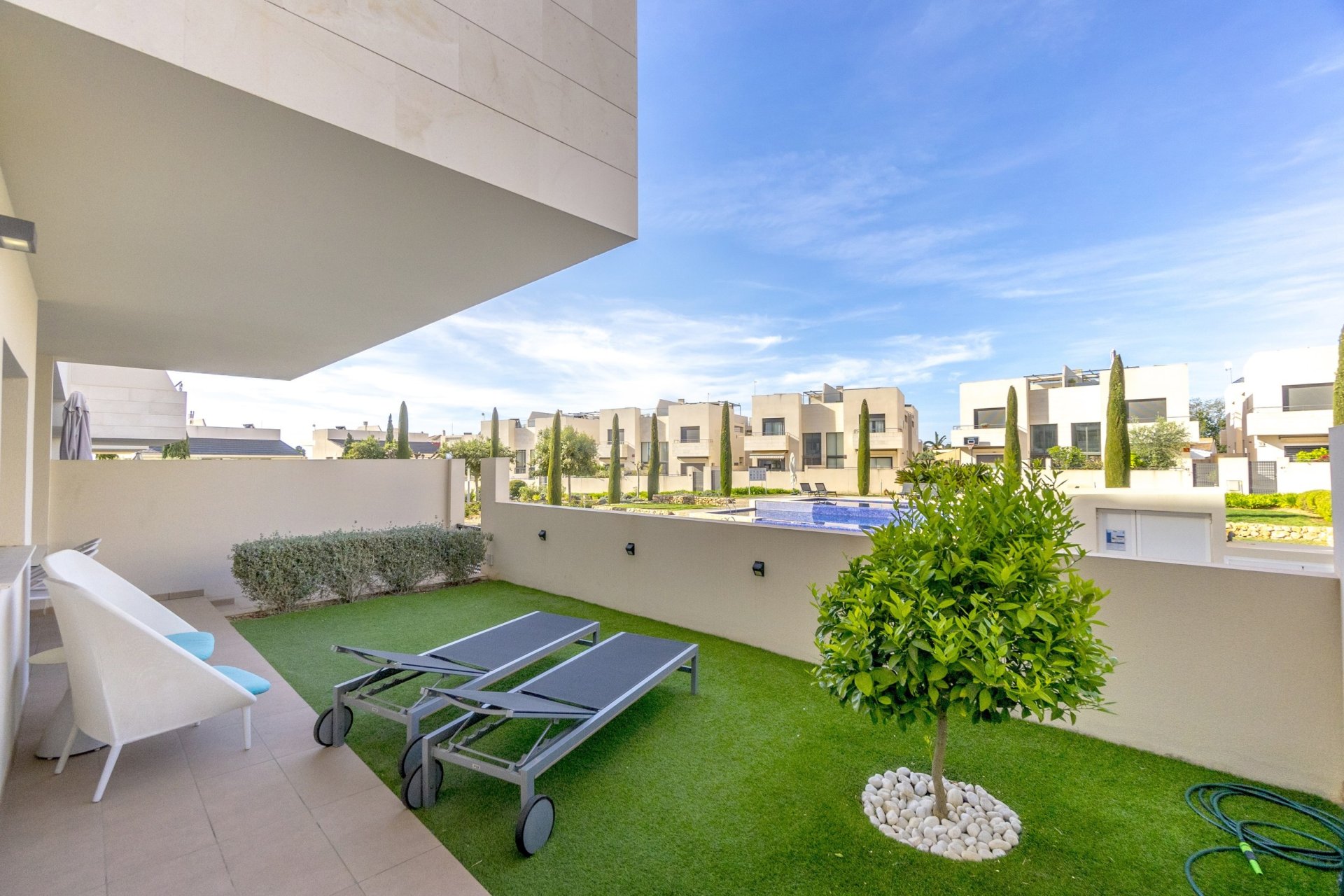 Herverkoop - Apartment -
Orihuela - Inland