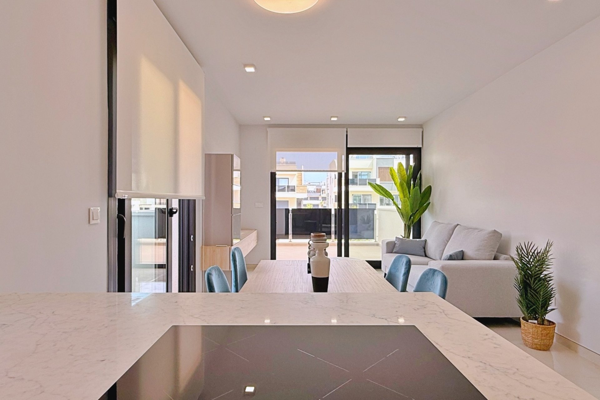 Herverkoop - Apartment -
Orihuela - Inland