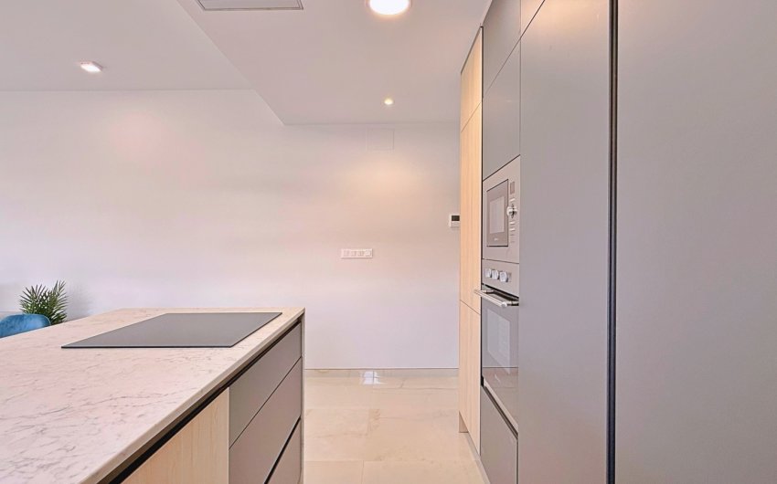 Herverkoop - Apartment -
Orihuela - Inland