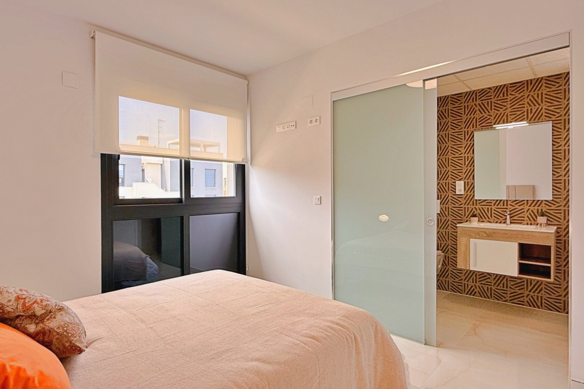 Herverkoop - Apartment -
Orihuela - Inland