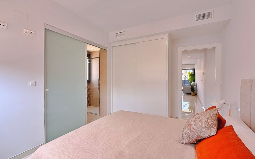 Herverkoop - Apartment -
Orihuela - Inland