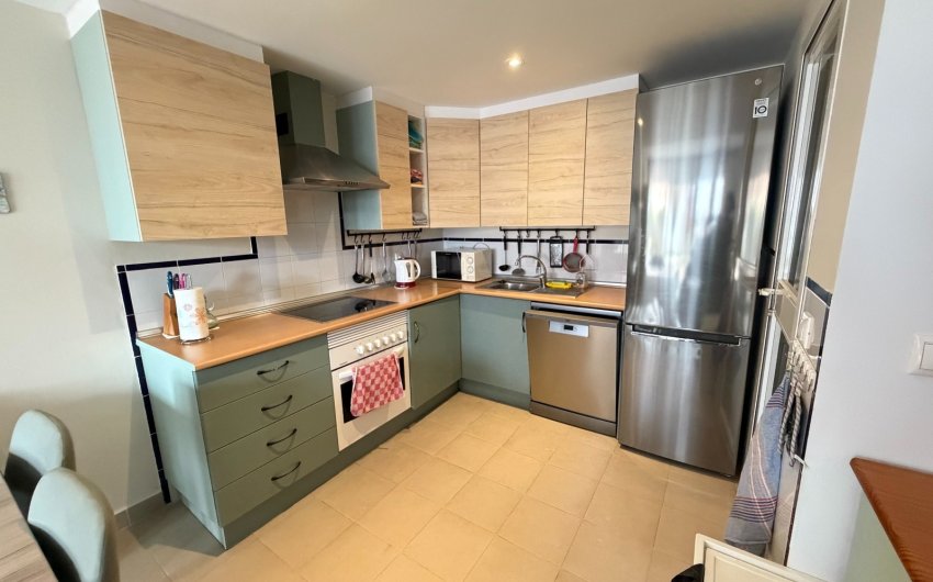 Herverkoop - Apartment -
Orihuela - Inland