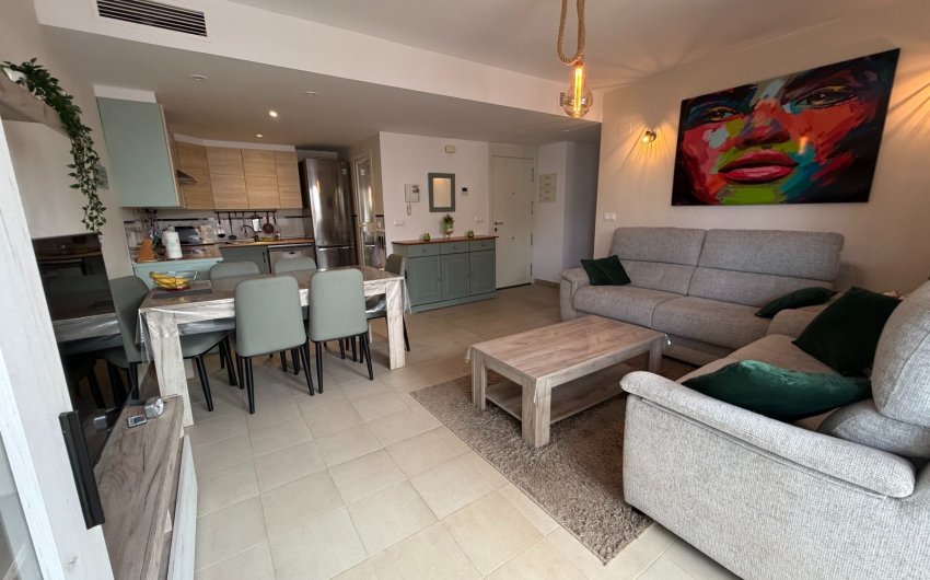 Herverkoop - Apartment -
Orihuela - Inland