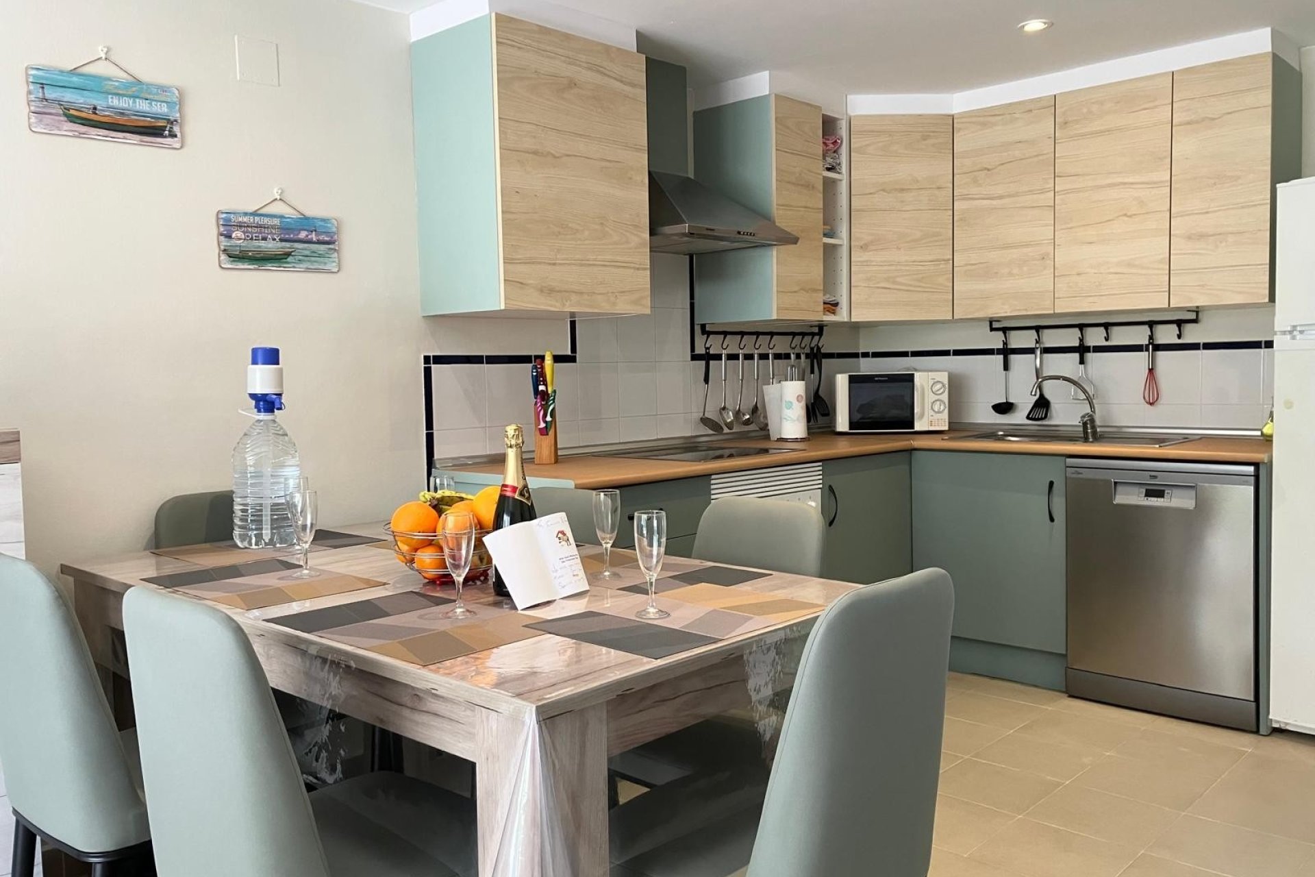 Herverkoop - Apartment -
Orihuela - Inland