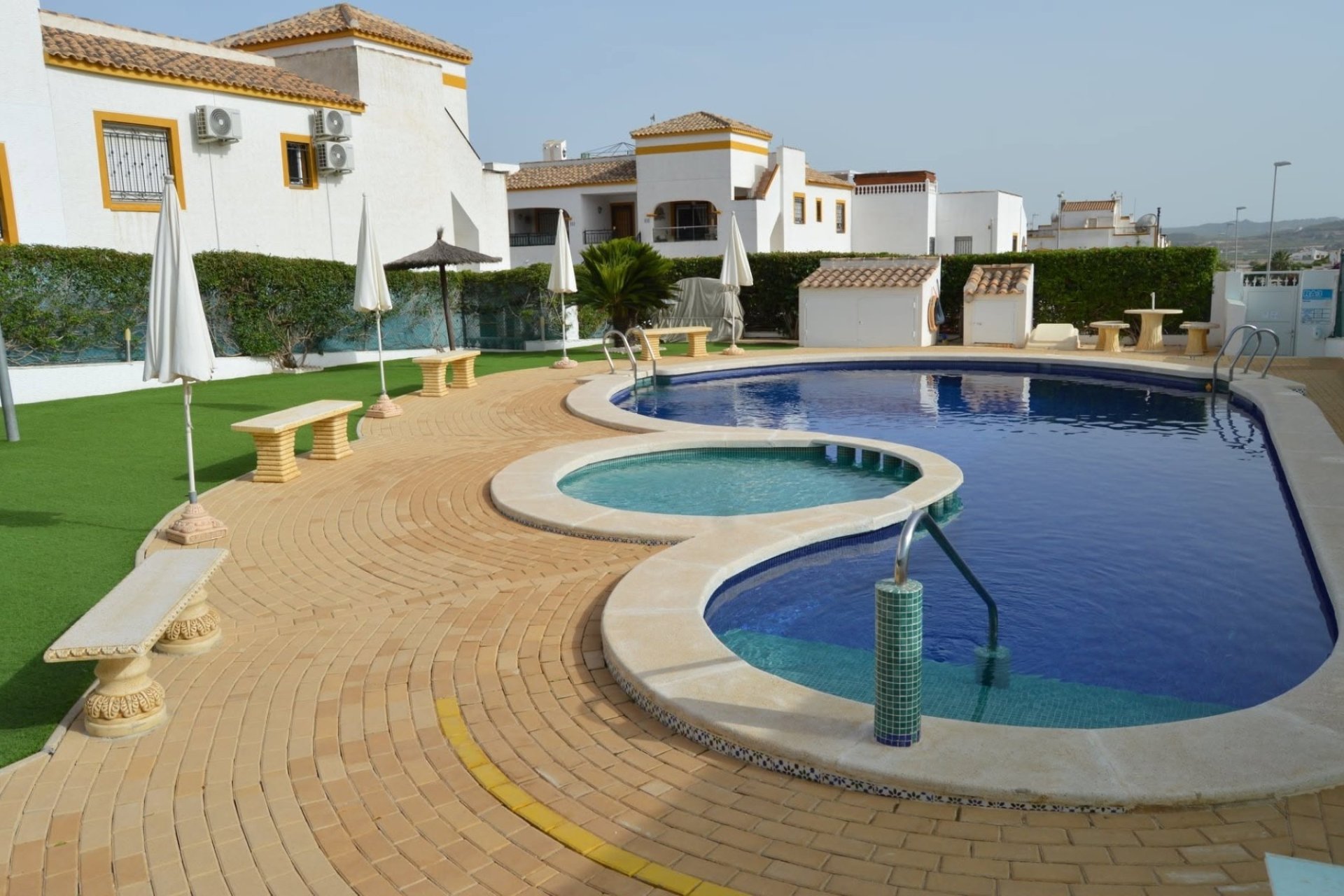 Herverkoop - Apartment -
Orihuela - Inland