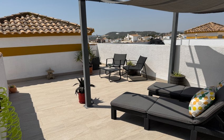 Herverkoop - Apartment -
Orihuela - Inland
