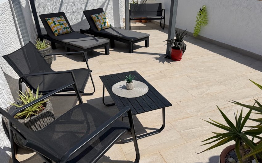 Herverkoop - Apartment -
Orihuela - Inland