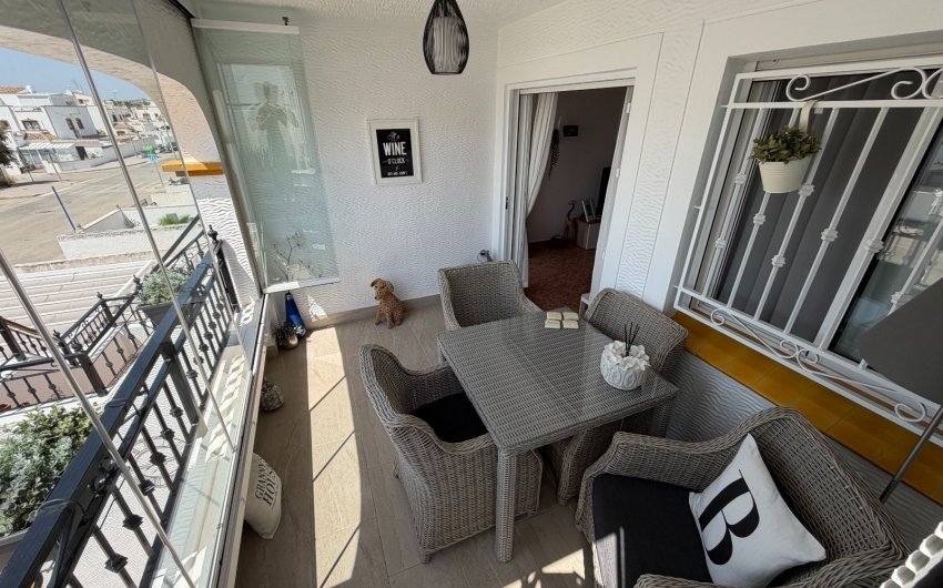 Herverkoop - Apartment -
Orihuela - Inland