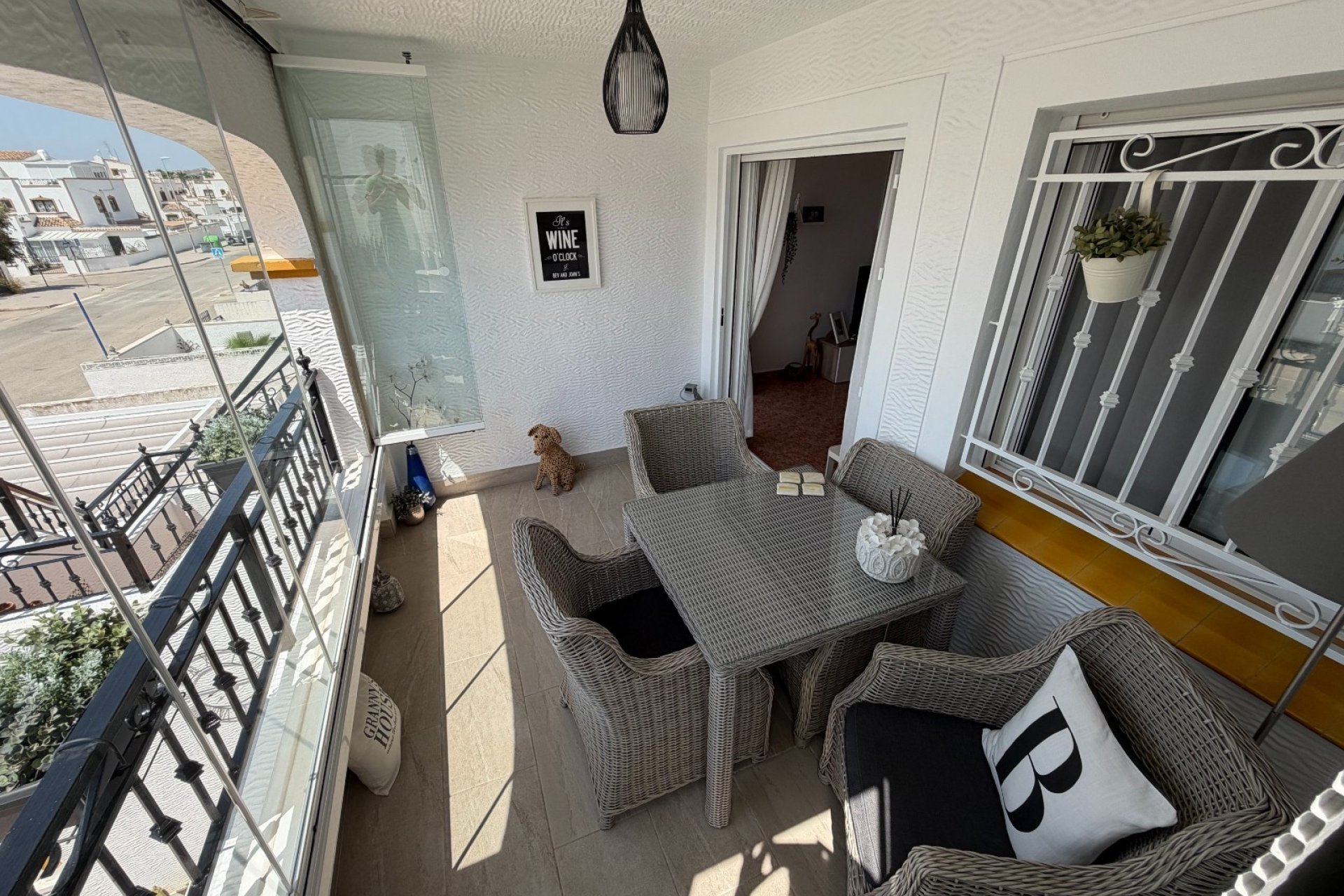 Herverkoop - Apartment -
Orihuela - Inland