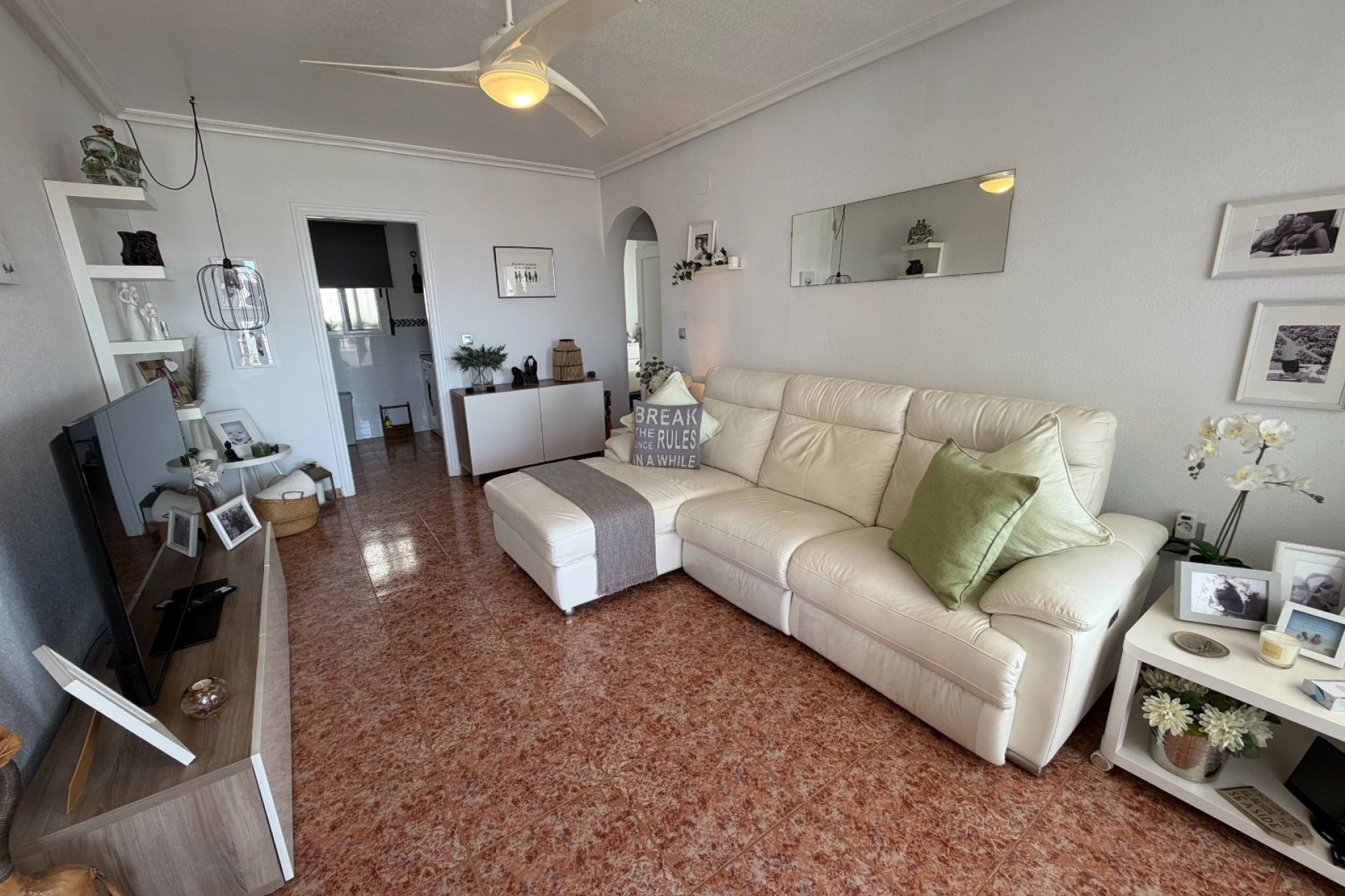 Herverkoop - Apartment -
Orihuela - Inland