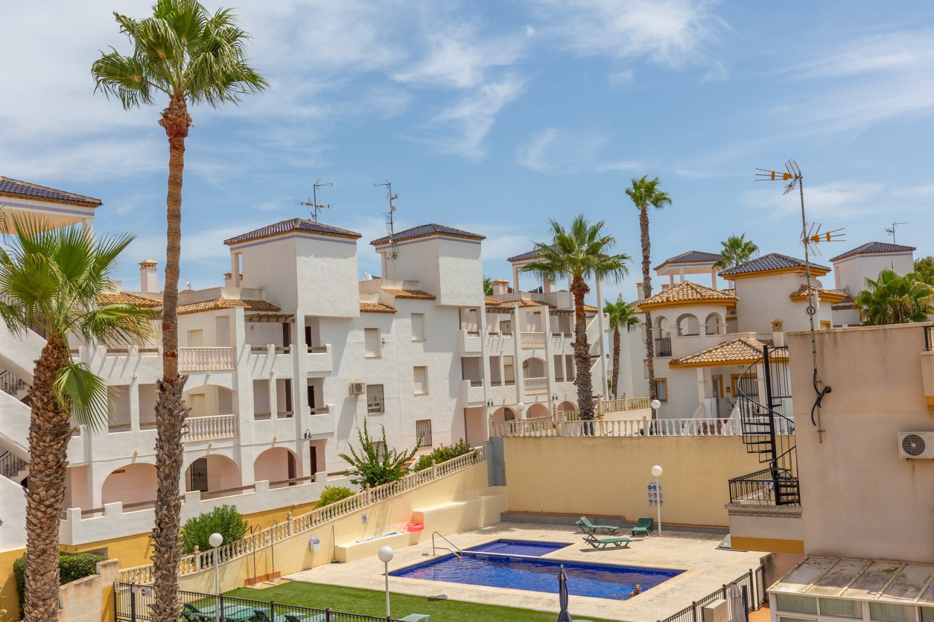 Herverkoop - Apartment -
Orihuela - Inland