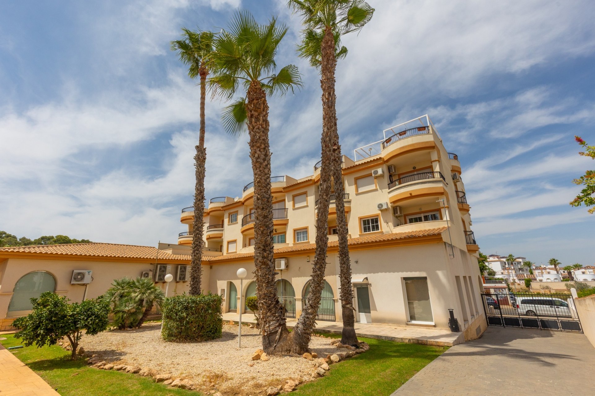 Herverkoop - Apartment -
Orihuela - Inland