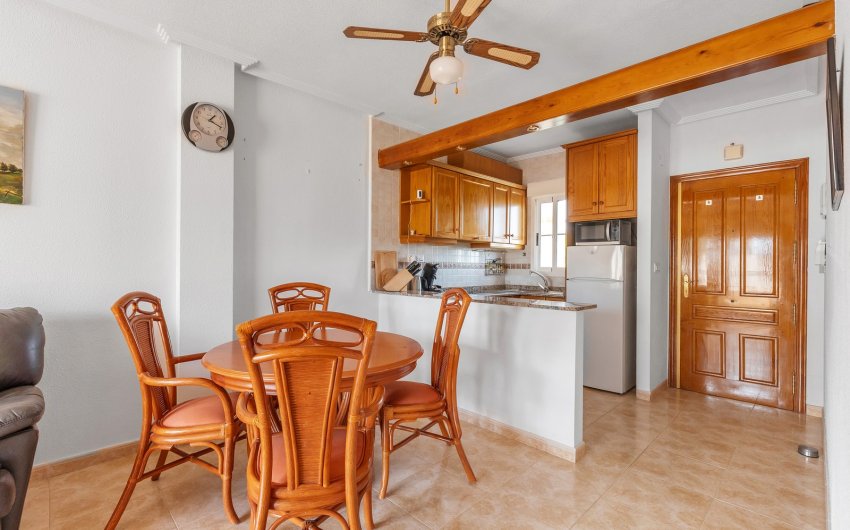 Herverkoop - Apartment -
Orihuela - Inland