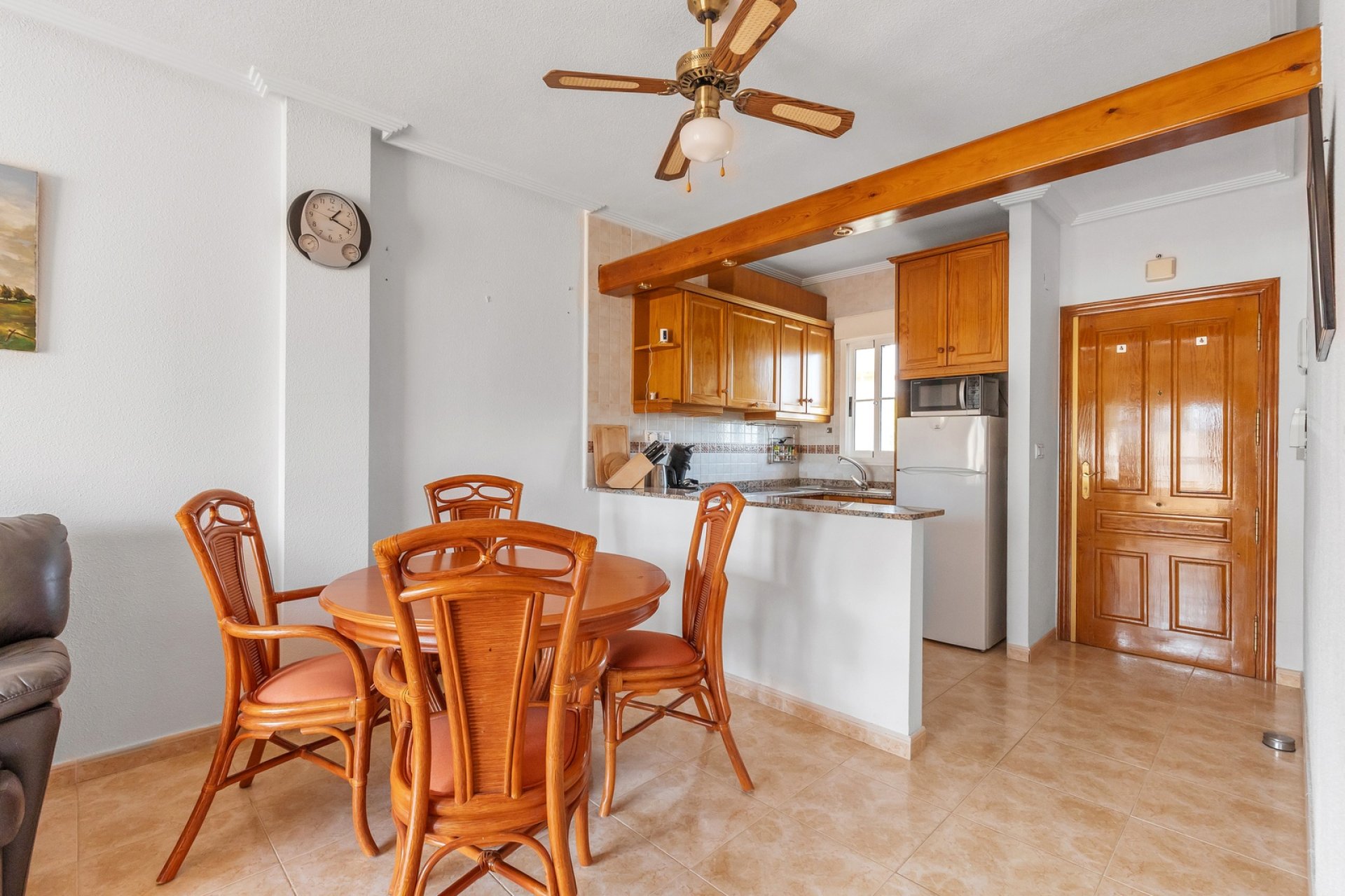 Herverkoop - Apartment -
Orihuela - Inland