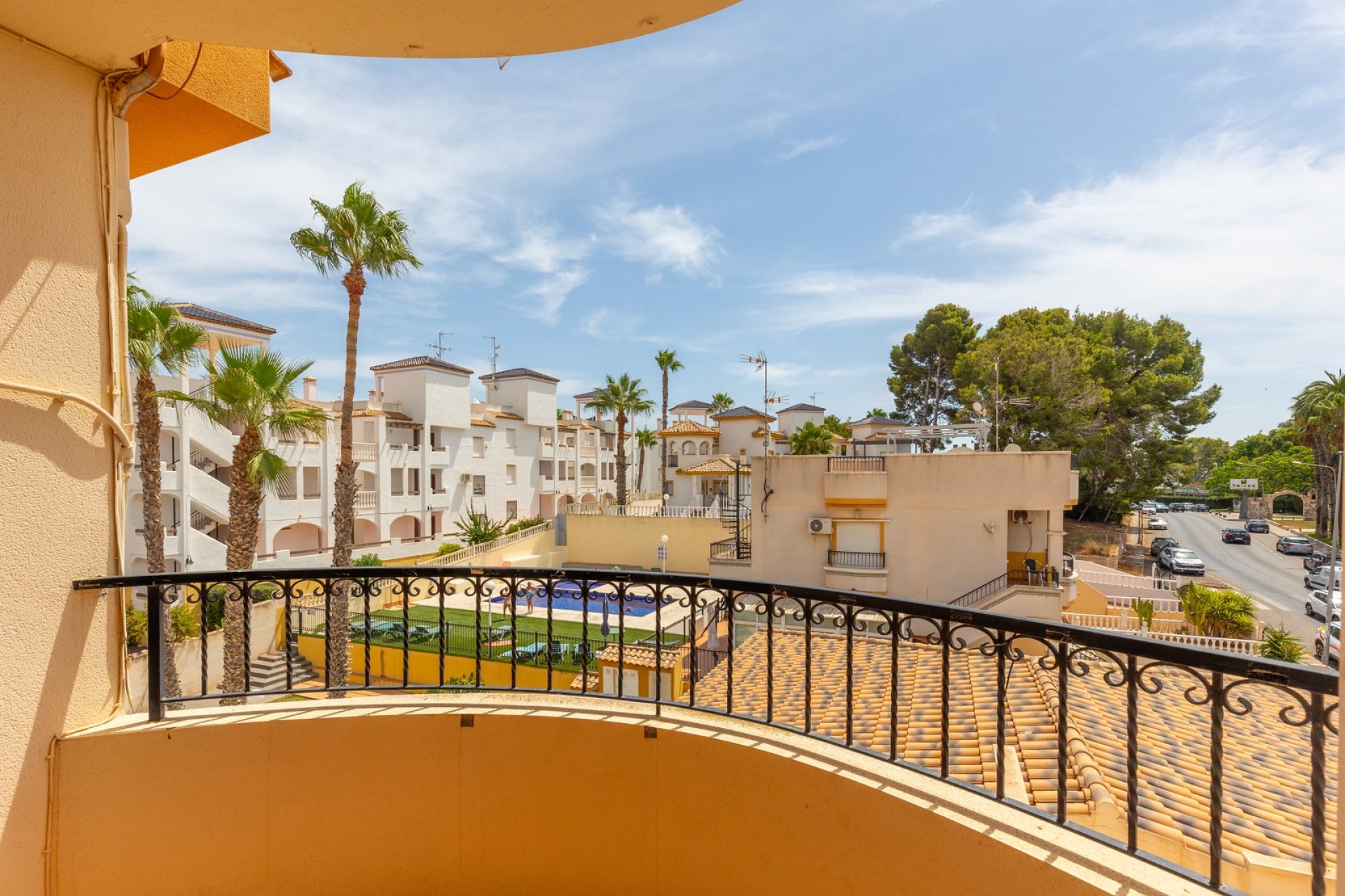 Herverkoop - Apartment -
Orihuela - Inland