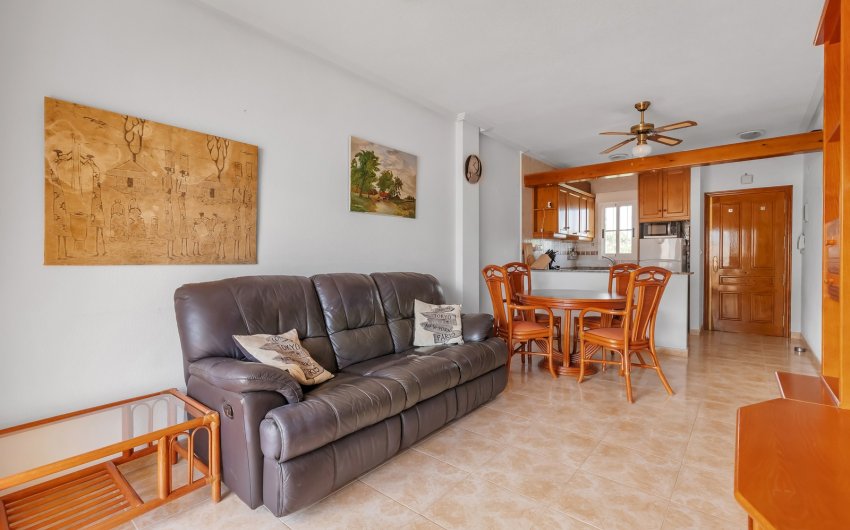 Herverkoop - Apartment -
Orihuela - Inland