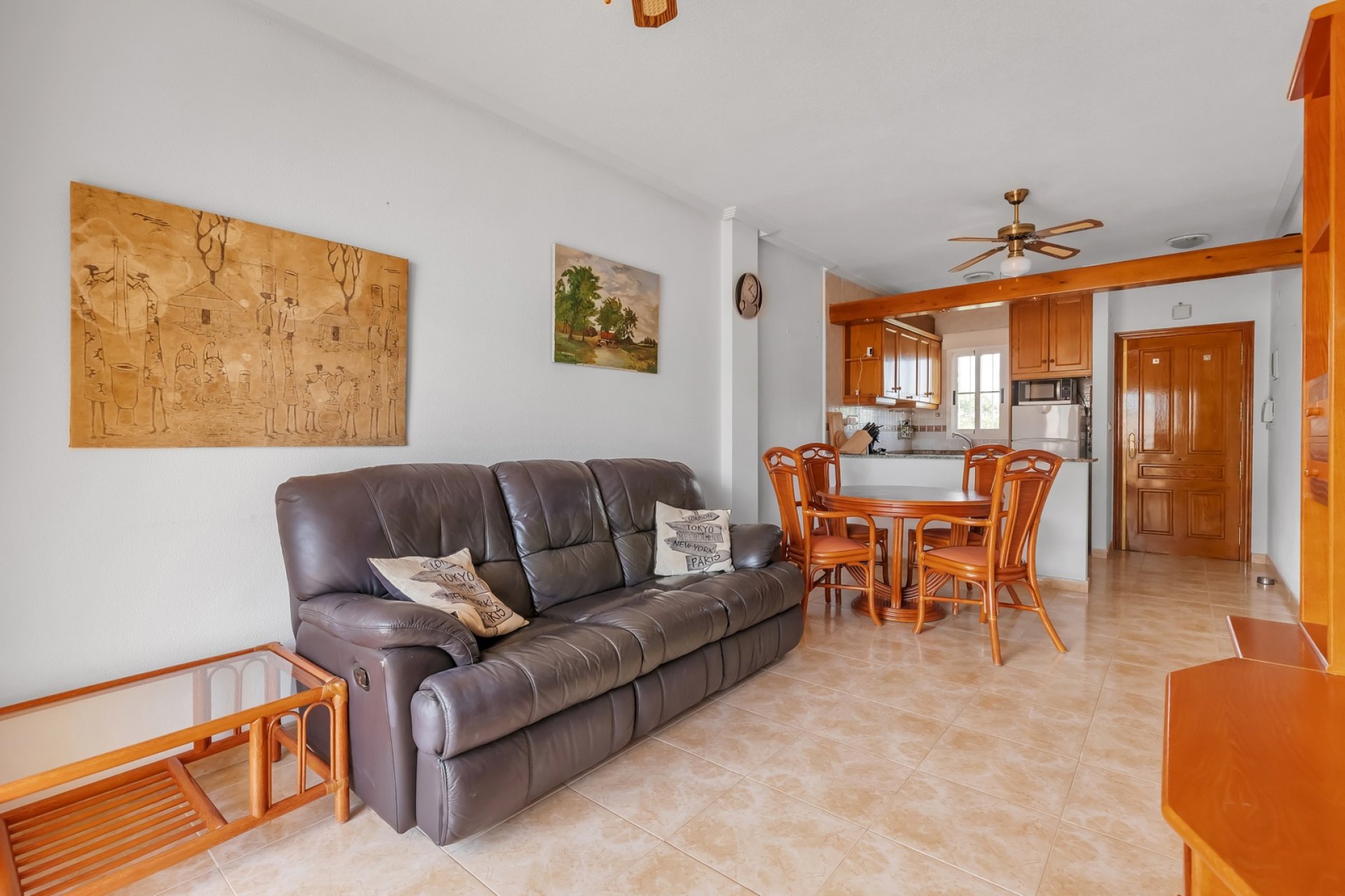 Herverkoop - Apartment -
Orihuela - Inland
