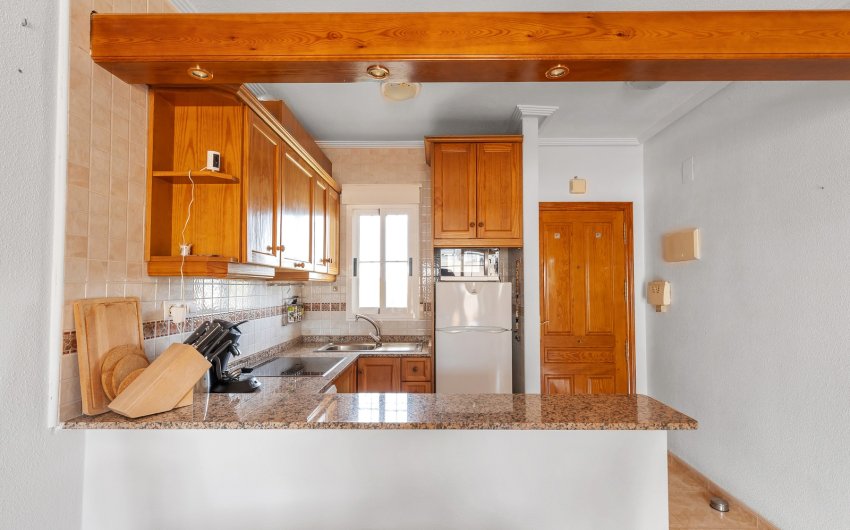 Herverkoop - Apartment -
Orihuela - Inland