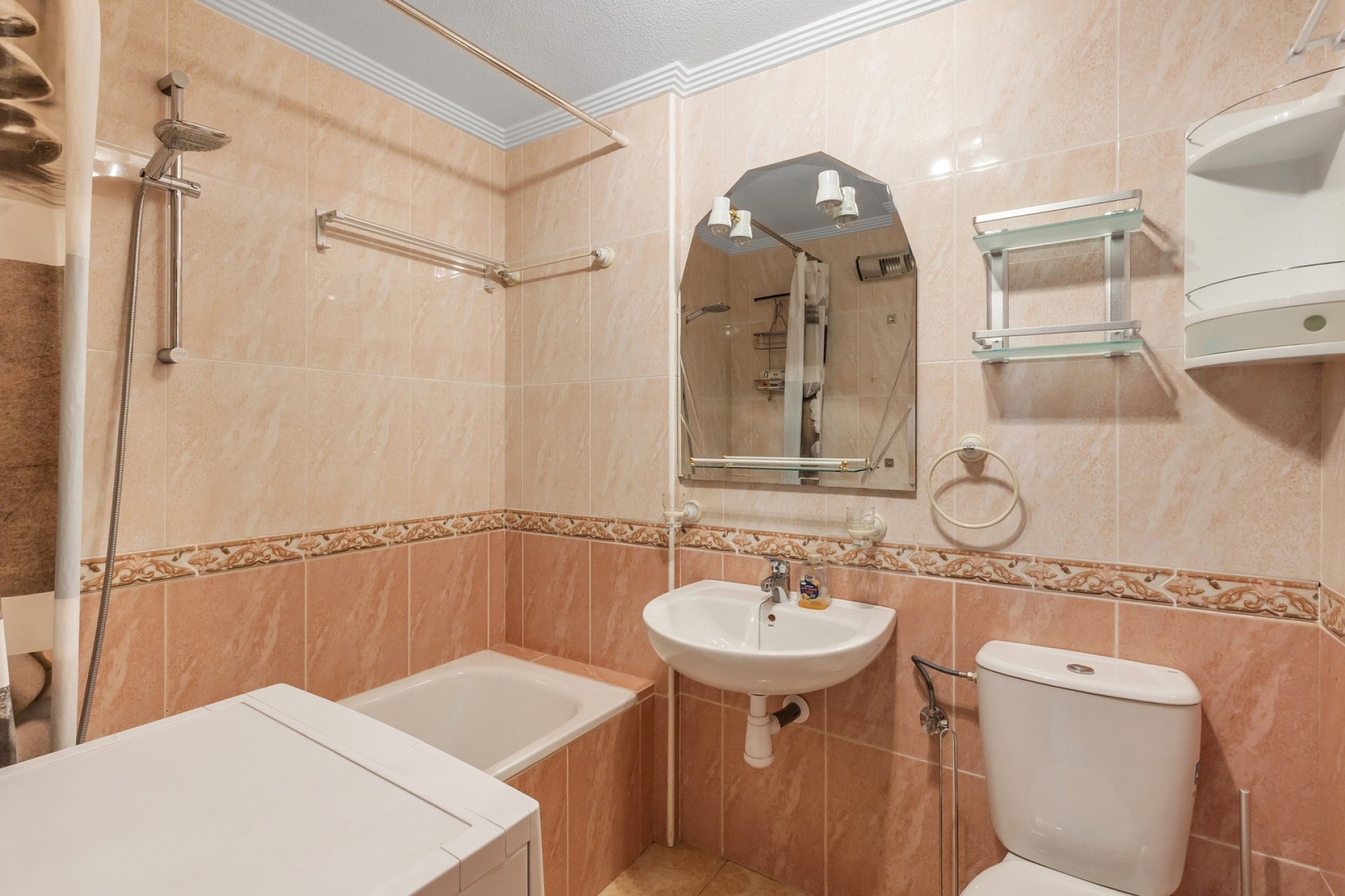 Herverkoop - Apartment -
Orihuela - Inland
