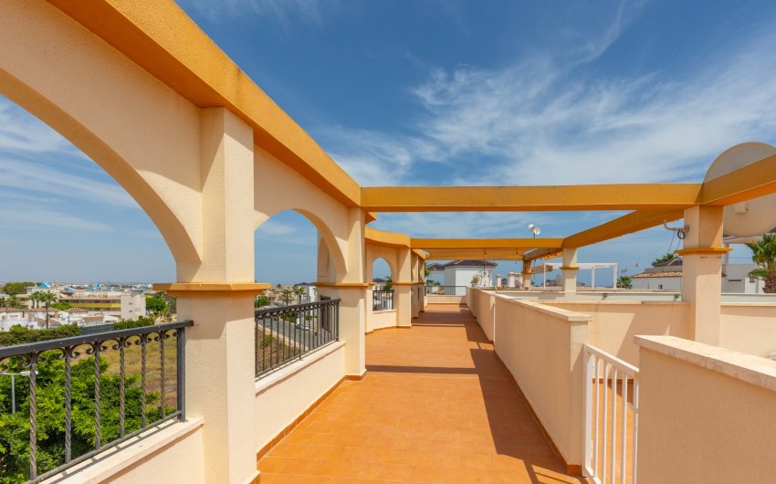 Herverkoop - Apartment -
Orihuela - Inland