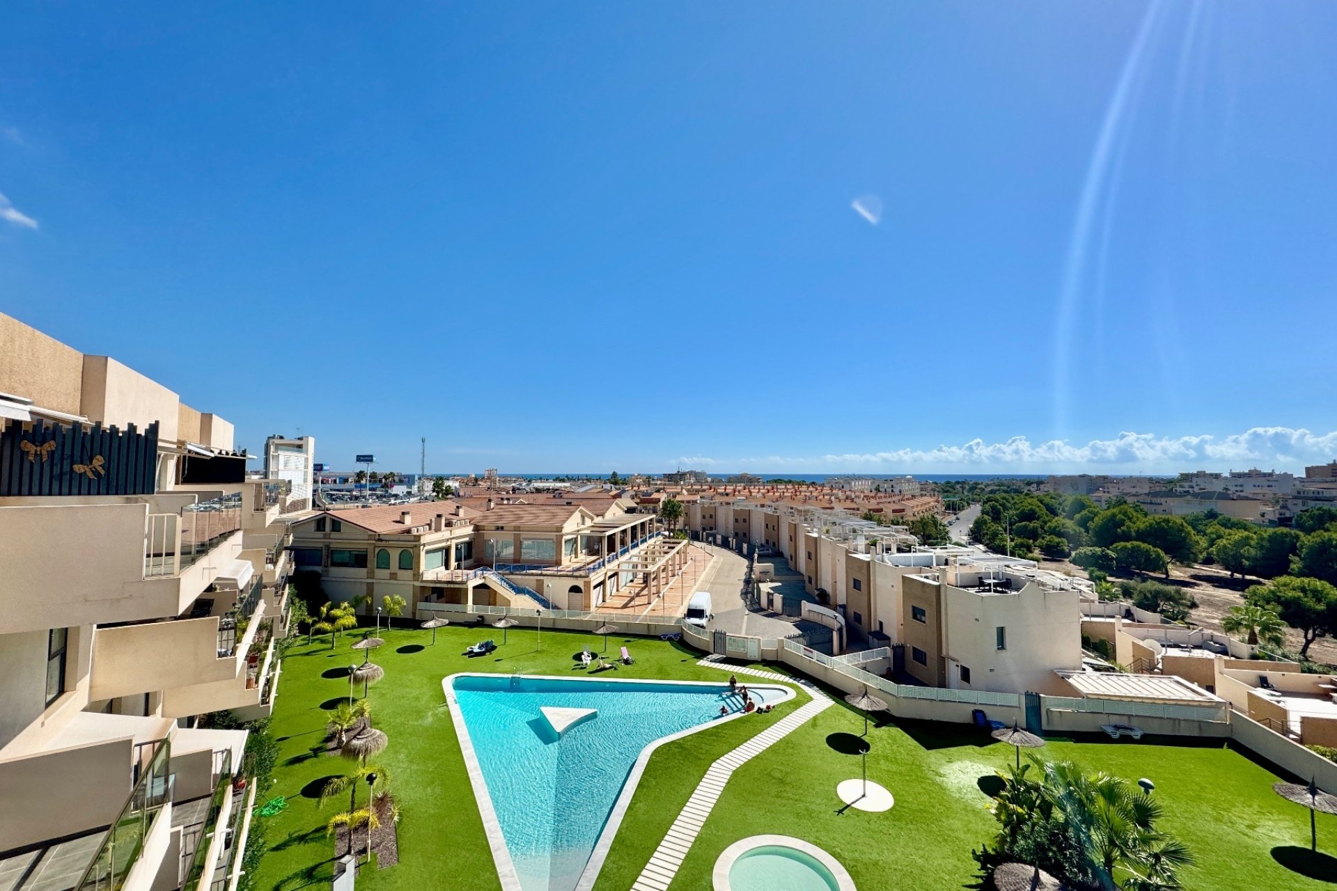 Herverkoop - Apartment -
Orihuela - Inland