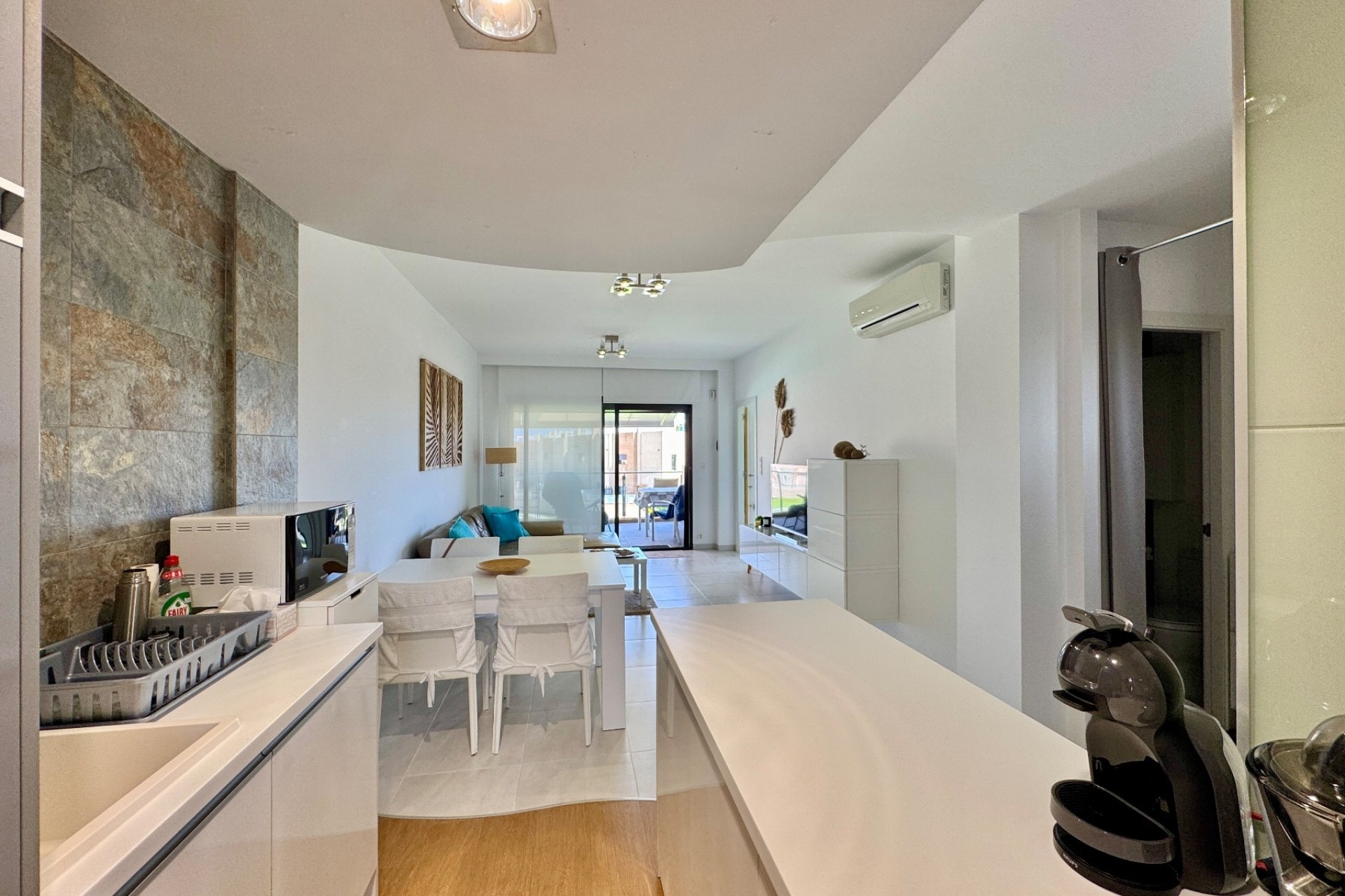 Herverkoop - Apartment -
Orihuela - Inland