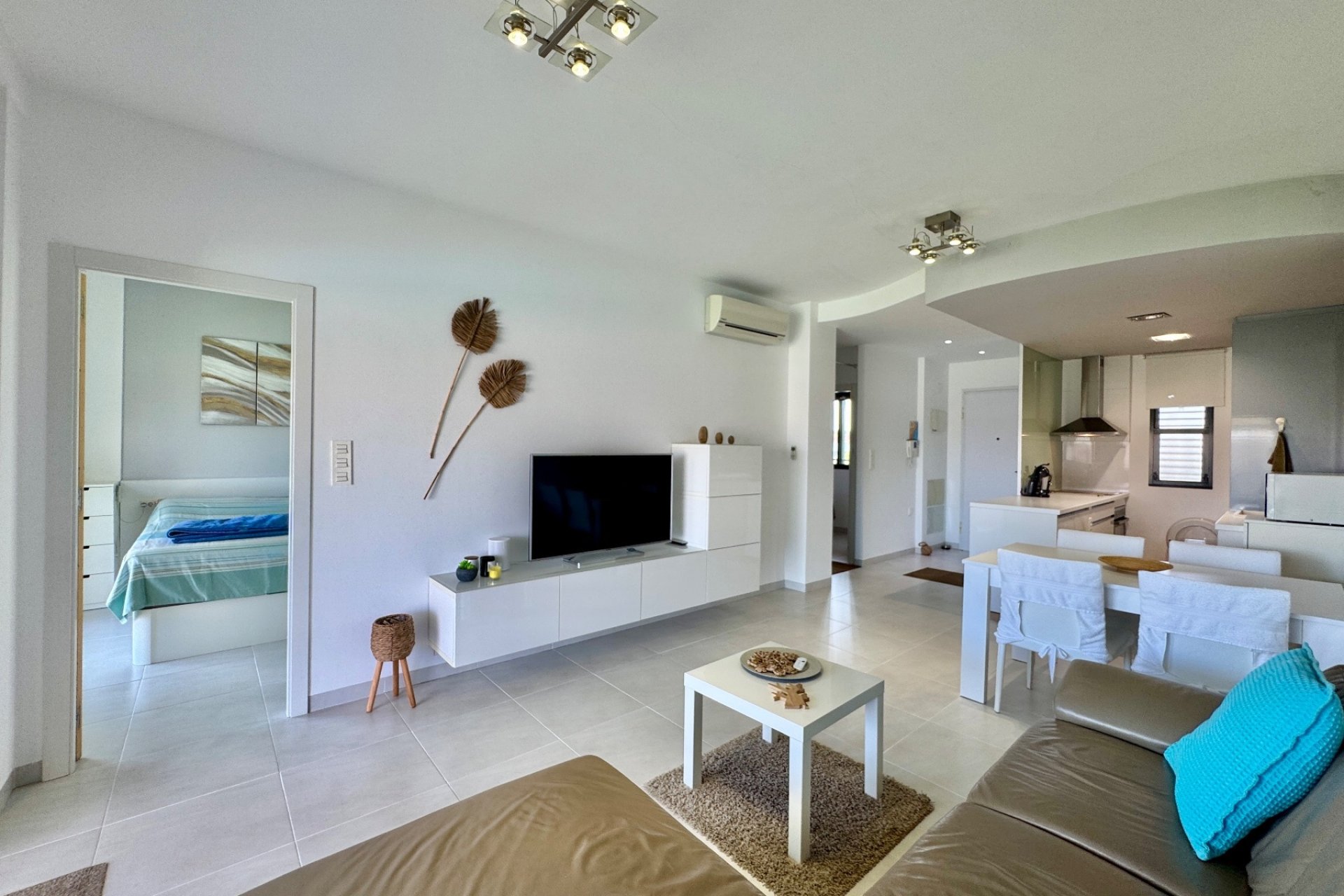 Herverkoop - Apartment -
Orihuela - Inland